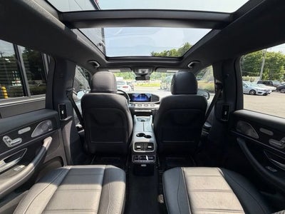 2024 Mercedes-Benz GLS GLS 450 4MATIC®