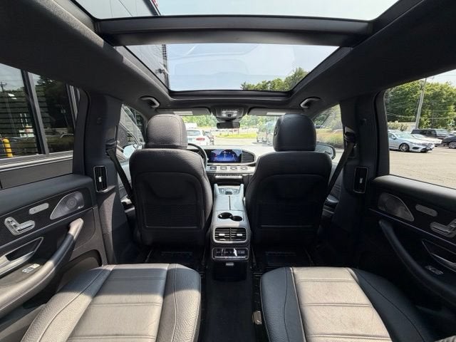 2024 Mercedes-Benz GLS GLS 450 4MATIC®