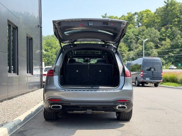 2024 Mercedes-Benz GLS GLS 450 4MATIC®