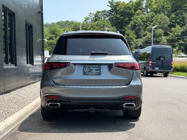 2024 Mercedes-Benz GLS GLS 450 4MATIC®