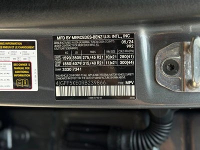 2024 Mercedes-Benz GLS GLS 450 4MATIC®