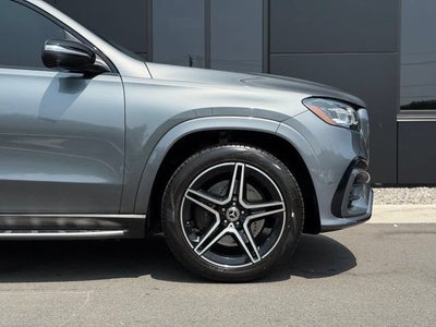 2024 Mercedes-Benz GLS GLS 450 4MATIC®