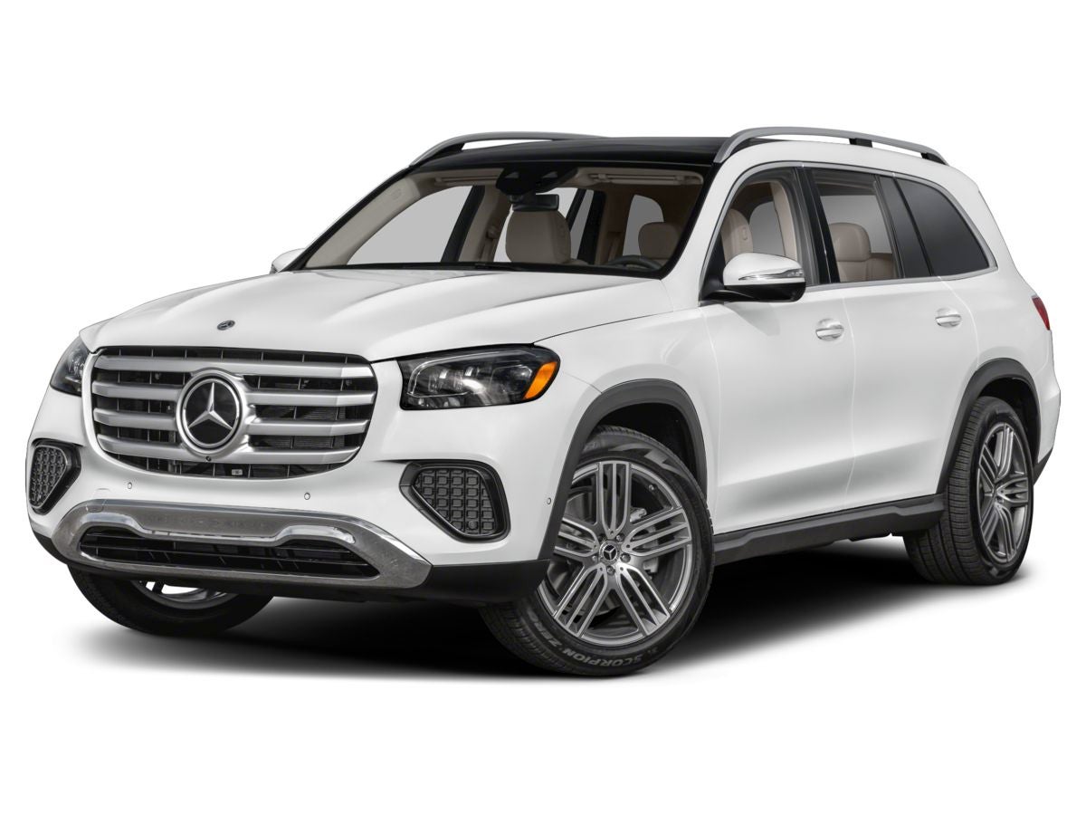 2026 Mercedes-Benz GLS GLS 450 4MATIC®