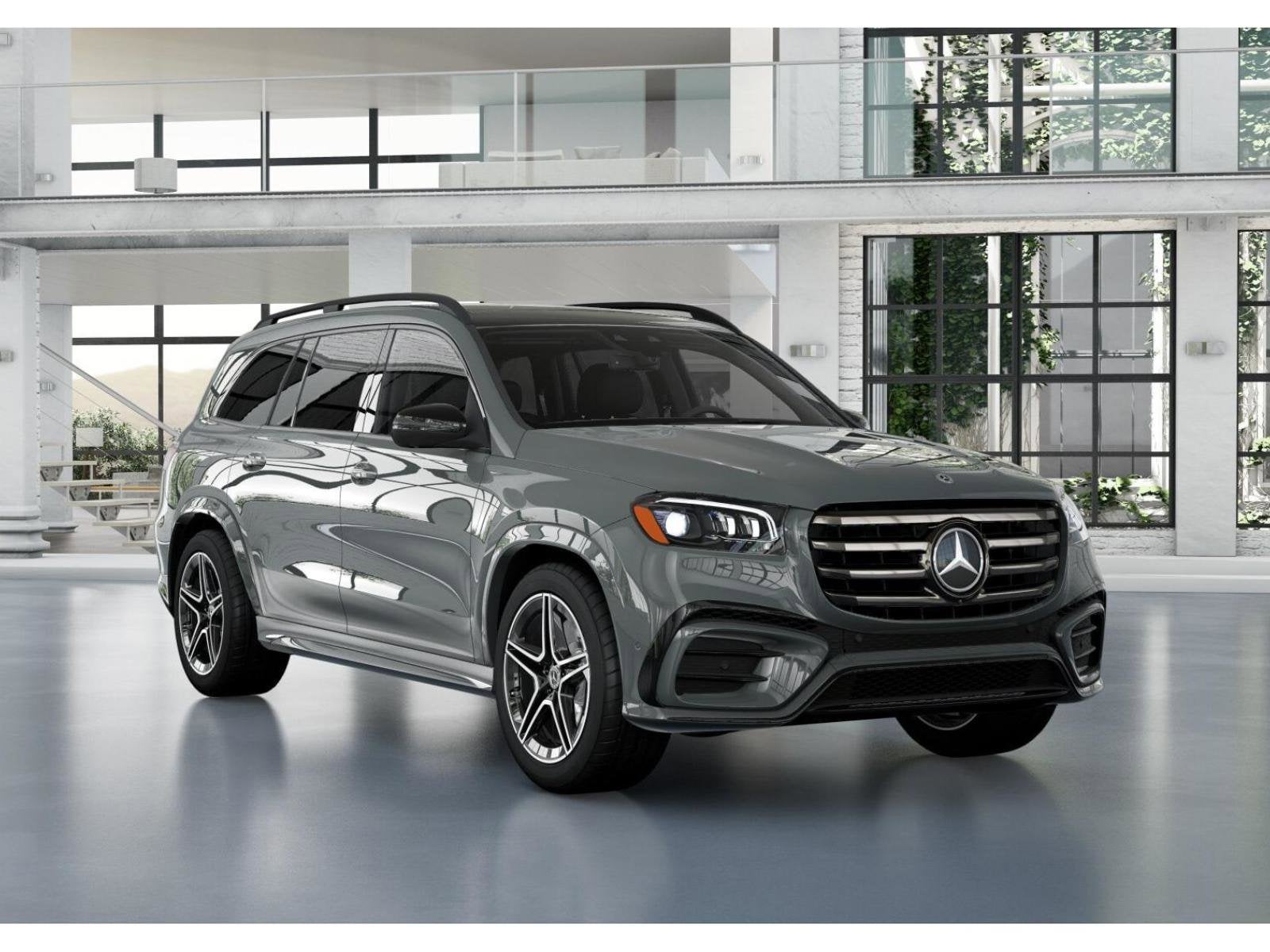 2026 Mercedes-Benz GLS GLS 450 4MATIC®