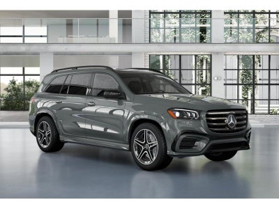 2026 Mercedes-Benz GLS GLS 450 4MATIC®