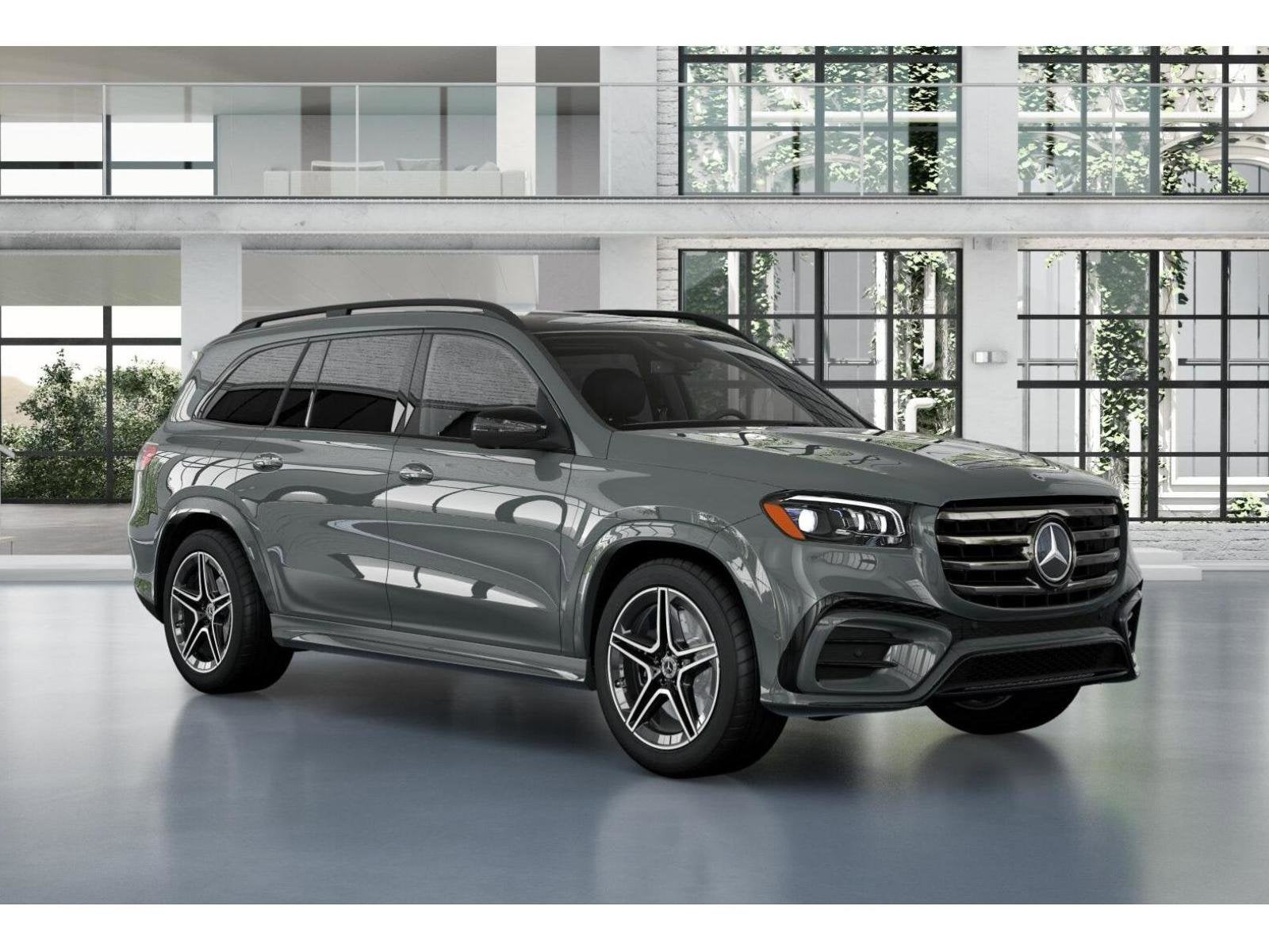 2026 Mercedes-Benz GLS GLS 450 4MATIC®