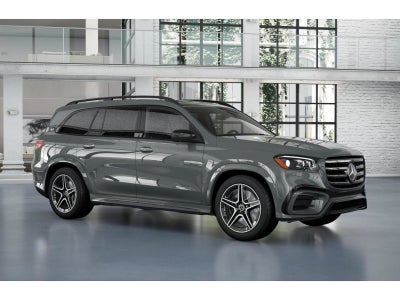 2026 Mercedes-Benz GLS GLS 450 4MATIC®