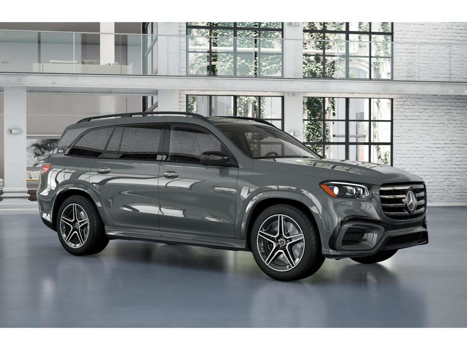 2026 Mercedes-Benz GLS GLS 450 4MATIC®