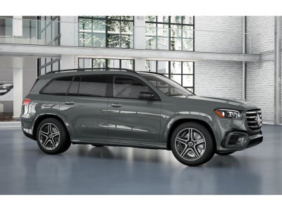 2026 Mercedes-Benz GLS GLS 450 4MATIC®