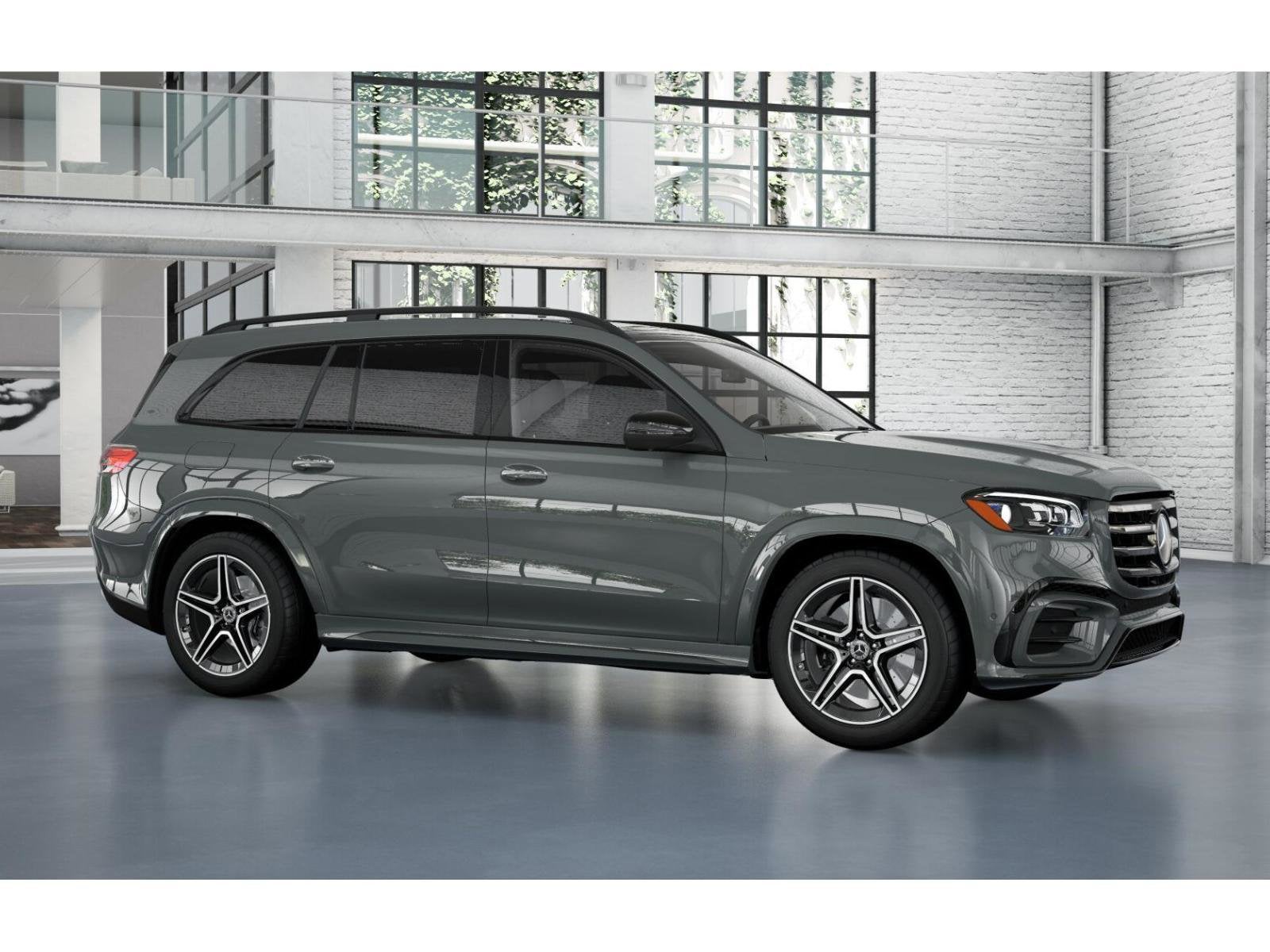 2026 Mercedes-Benz GLS GLS 450 4MATIC®