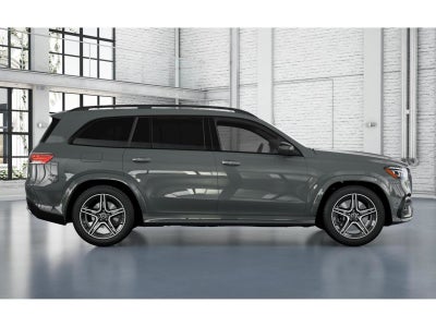 2026 Mercedes-Benz GLS GLS 450 4MATIC®