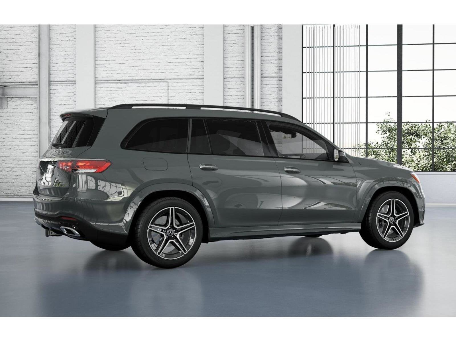 2026 Mercedes-Benz GLS GLS 450 4MATIC®