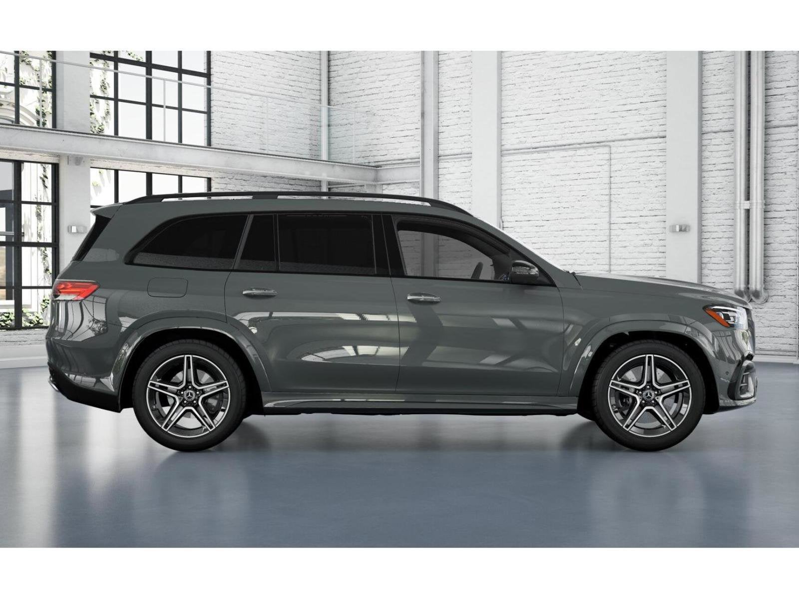 2026 Mercedes-Benz GLS GLS 450 4MATIC®
