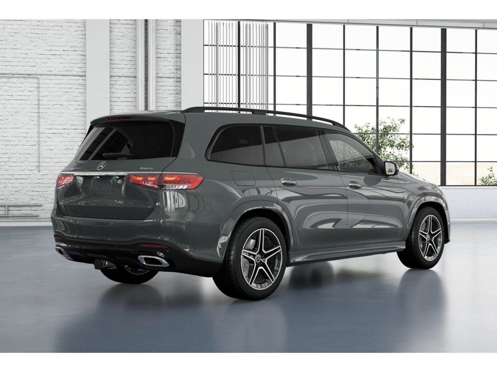 2026 Mercedes-Benz GLS GLS 450 4MATIC®