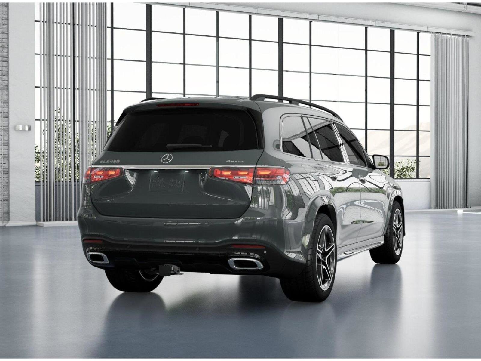 2026 Mercedes-Benz GLS GLS 450 4MATIC®
