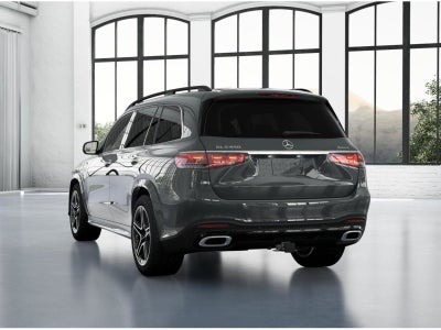 2026 Mercedes-Benz GLS GLS 450 4MATIC®