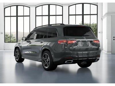 2026 Mercedes-Benz GLS GLS 450 4MATIC®