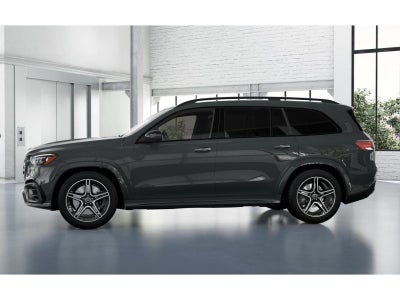 2026 Mercedes-Benz GLS GLS 450 4MATIC®