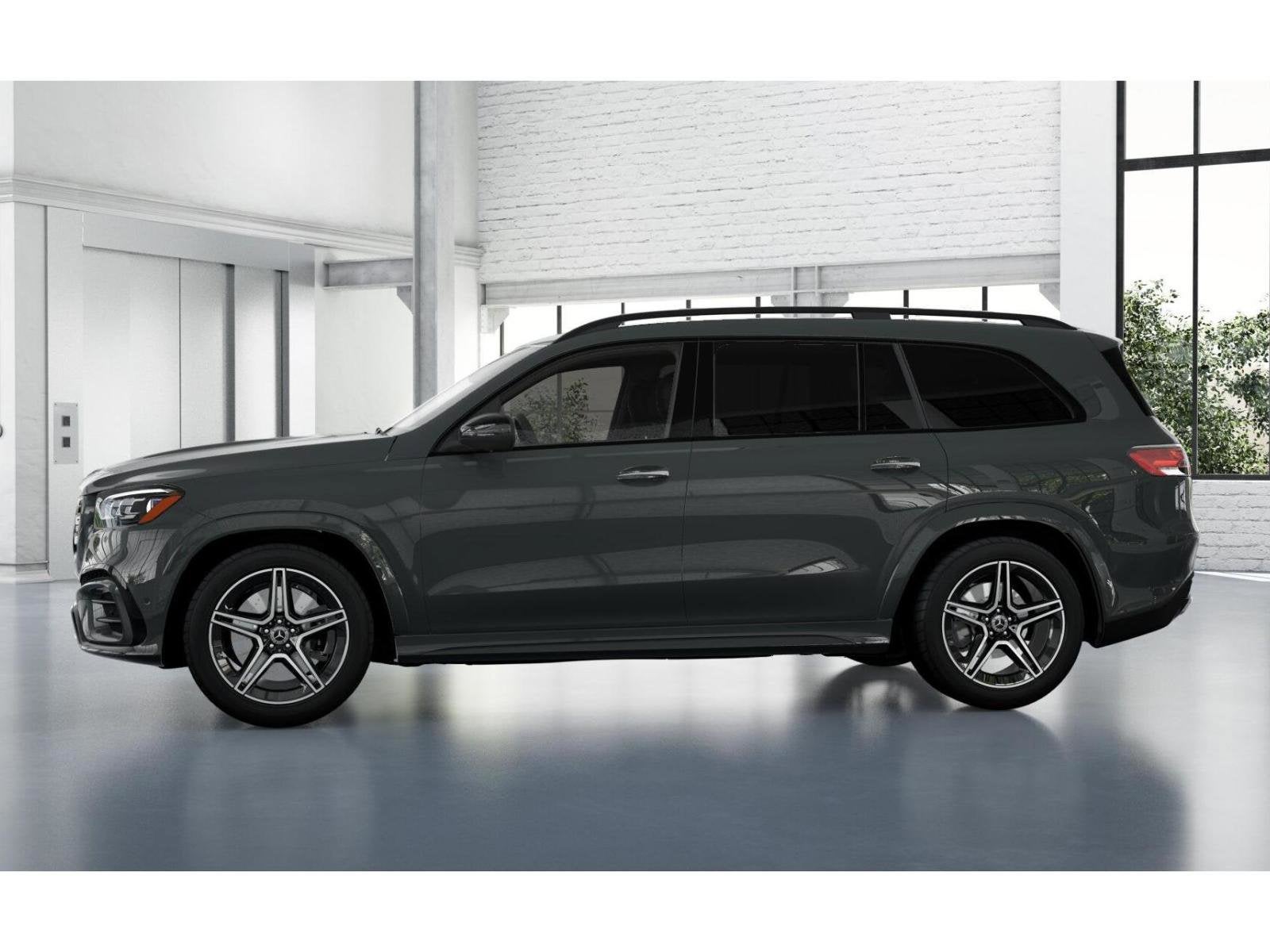 2026 Mercedes-Benz GLS GLS 450 4MATIC®