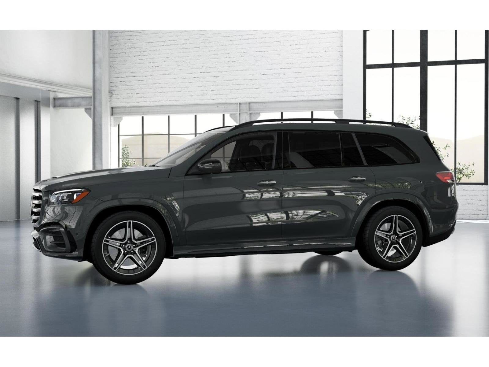 2026 Mercedes-Benz GLS GLS 450 4MATIC®