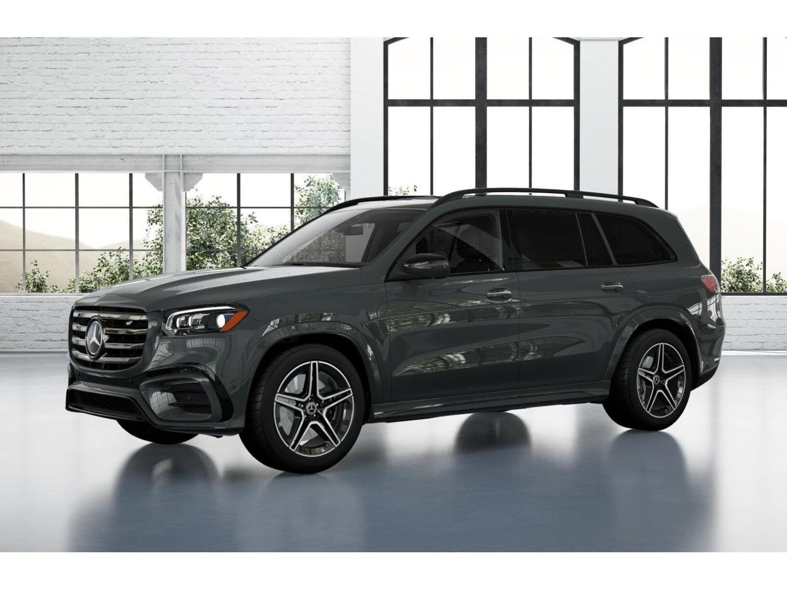 2026 Mercedes-Benz GLS GLS 450 4MATIC®