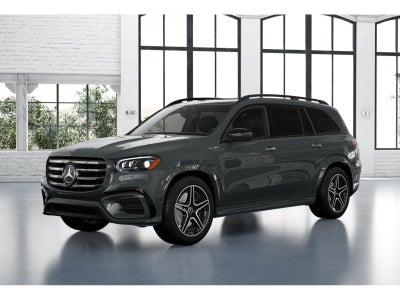 2026 Mercedes-Benz GLS GLS 450 4MATIC®