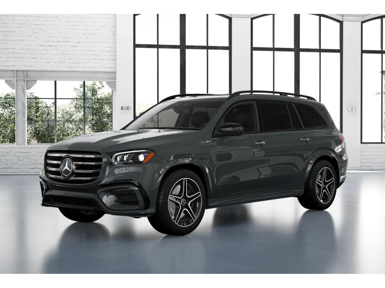 2026 Mercedes-Benz GLS GLS 450 4MATIC®