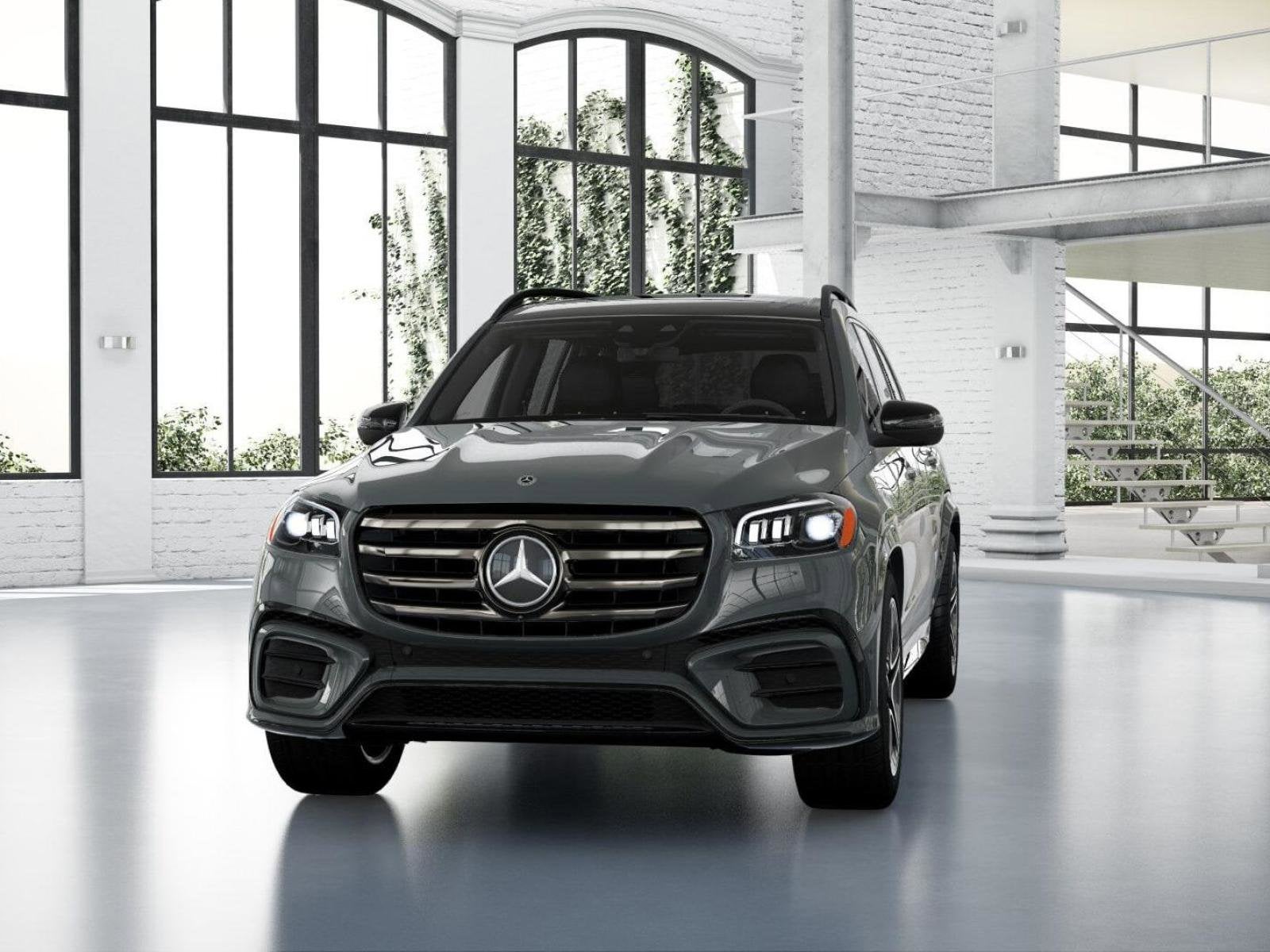 2026 Mercedes-Benz GLS GLS 450 4MATIC®