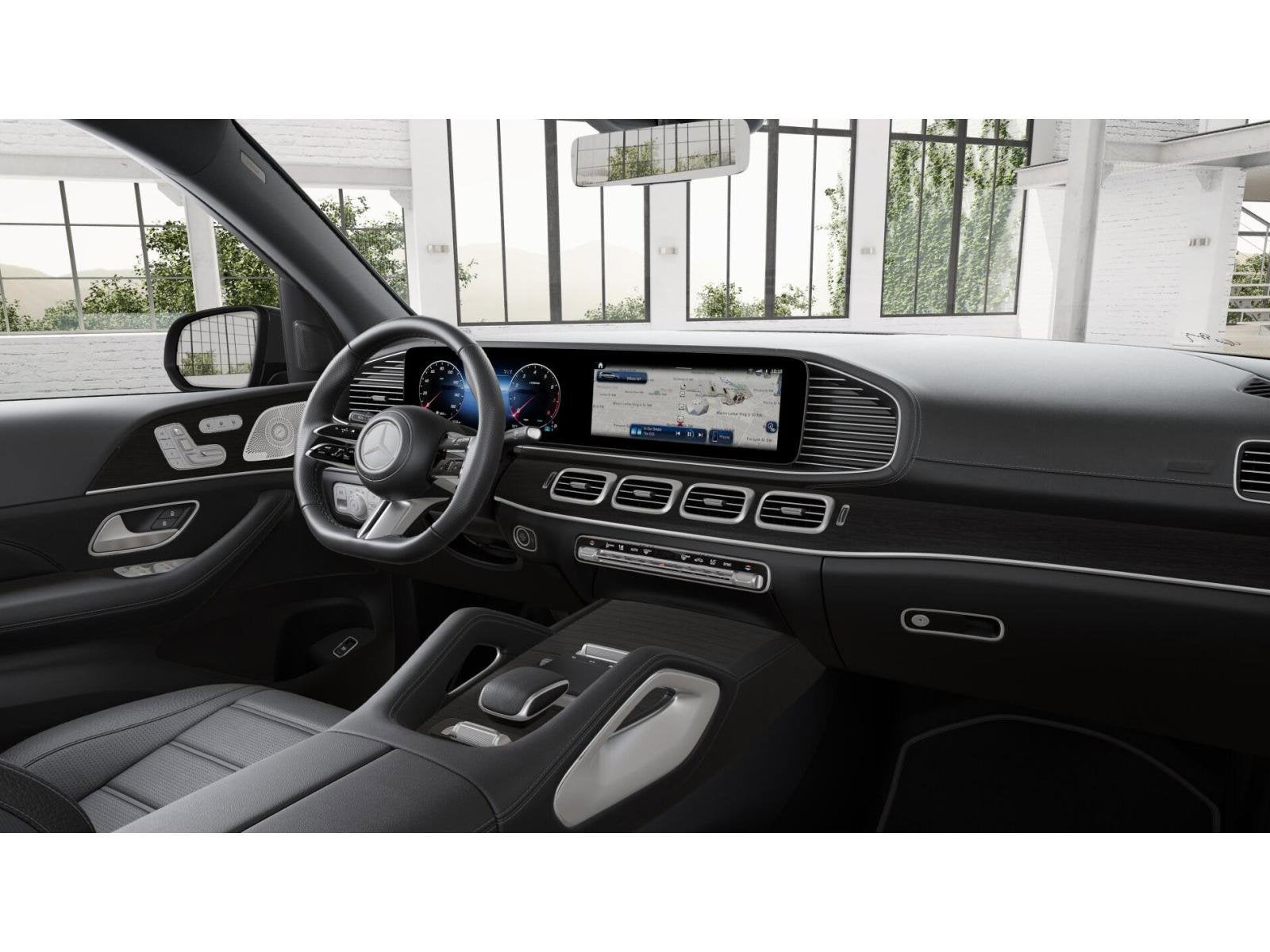2026 Mercedes-Benz GLS GLS 450 4MATIC®