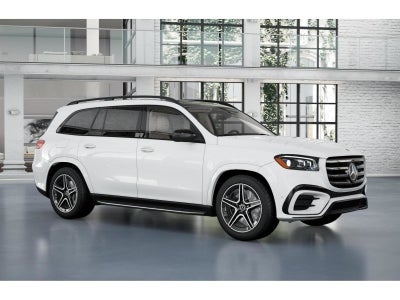 2026 Mercedes-Benz GLS GLS 450 4MATIC®