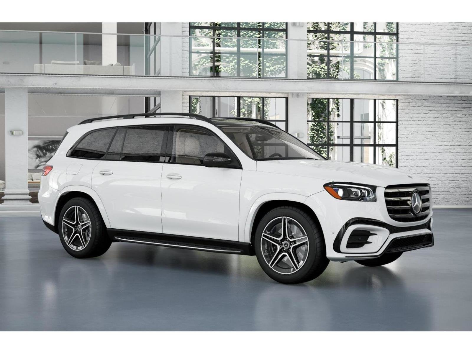 2026 Mercedes-Benz GLS GLS 450 4MATIC®