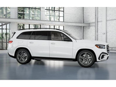 2026 Mercedes-Benz GLS GLS 450 4MATIC®