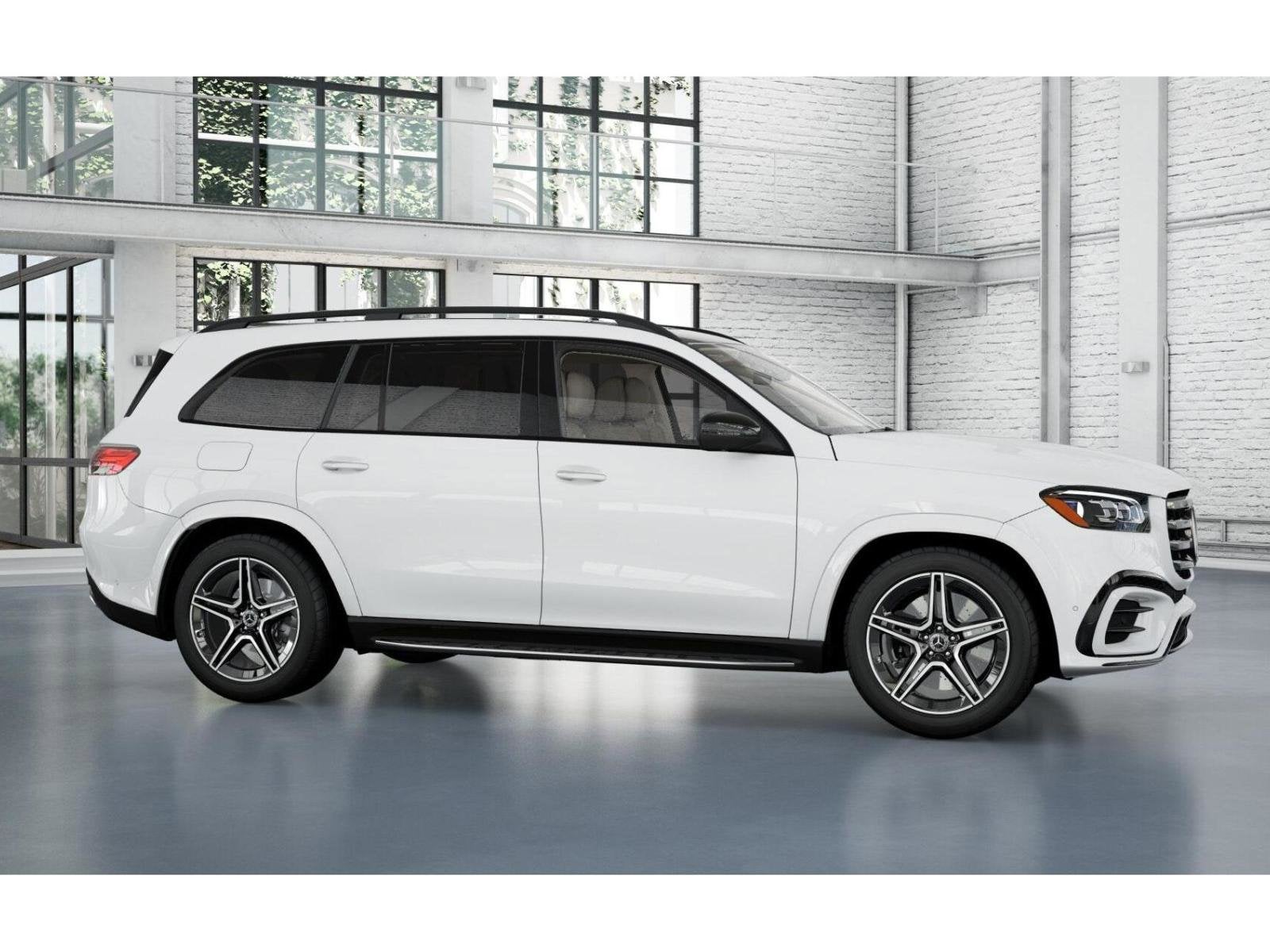 2026 Mercedes-Benz GLS GLS 450 4MATIC®