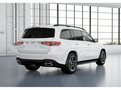 2026 Mercedes-Benz GLS GLS 450 4MATIC®