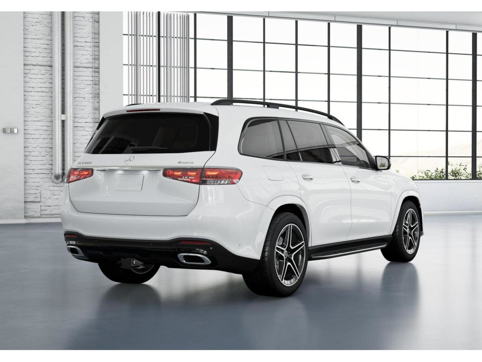2026 Mercedes-Benz GLS GLS 450 4MATIC®