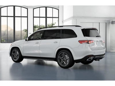 2026 Mercedes-Benz GLS GLS 450 4MATIC®