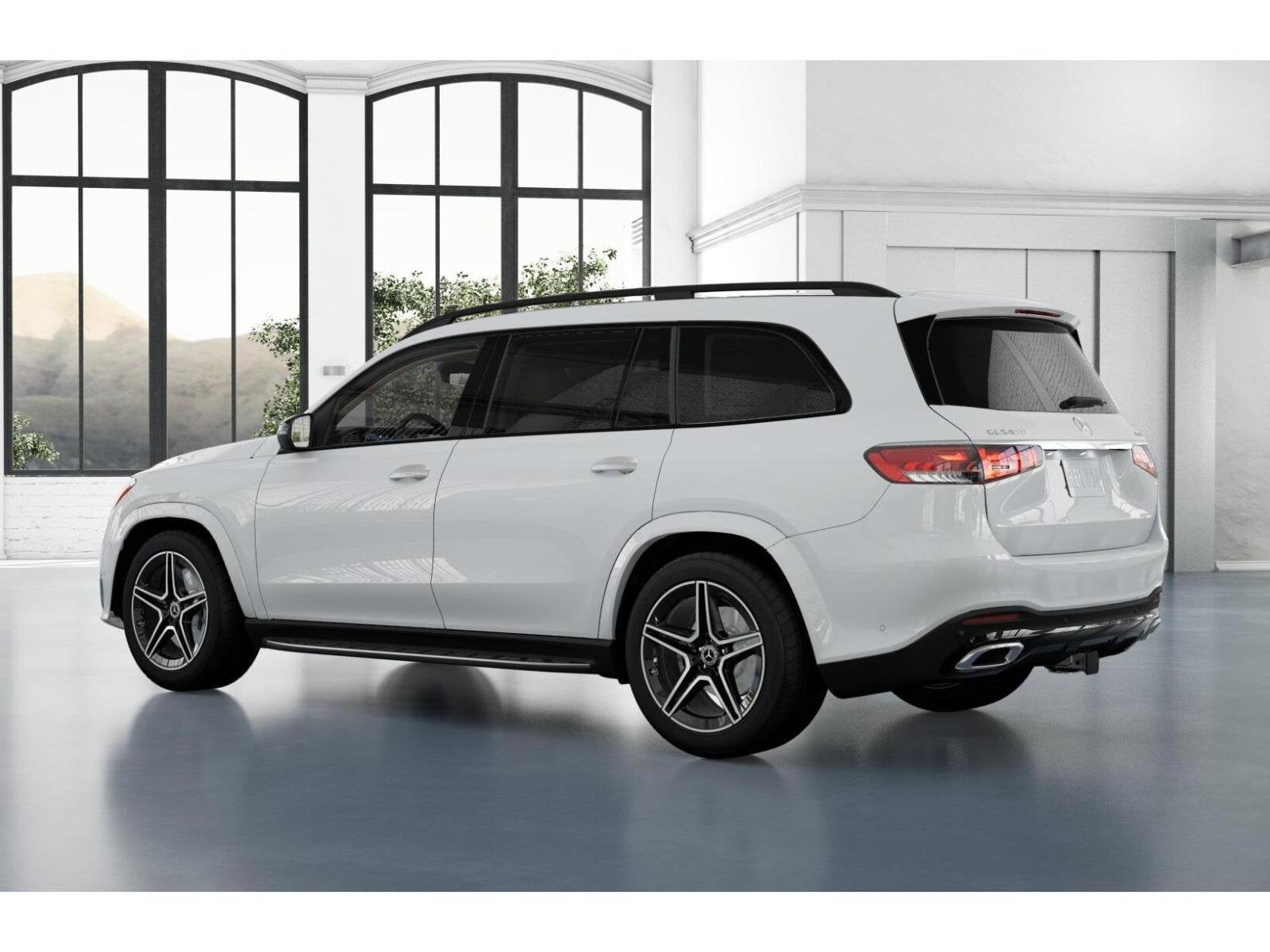 2026 Mercedes-Benz GLS GLS 450 4MATIC®