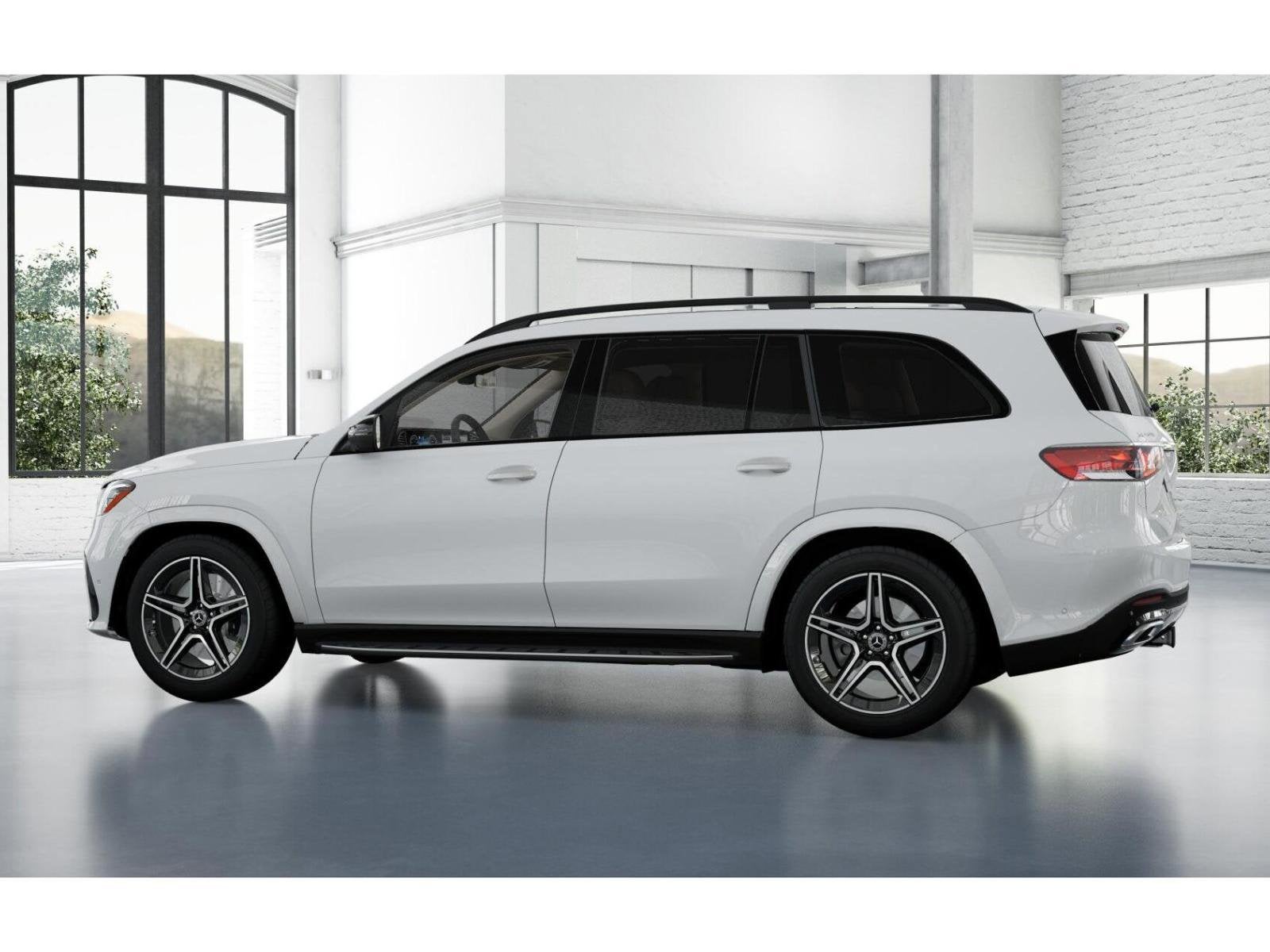 2026 Mercedes-Benz GLS GLS 450 4MATIC®