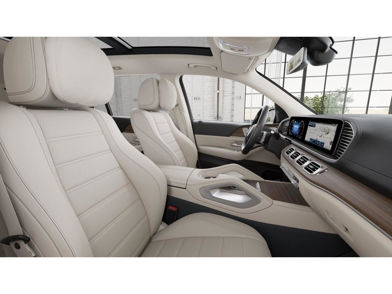 2026 Mercedes-Benz GLS GLS 450 4MATIC®
