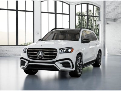 2026 Mercedes-Benz GLS GLS 450 4MATIC®
