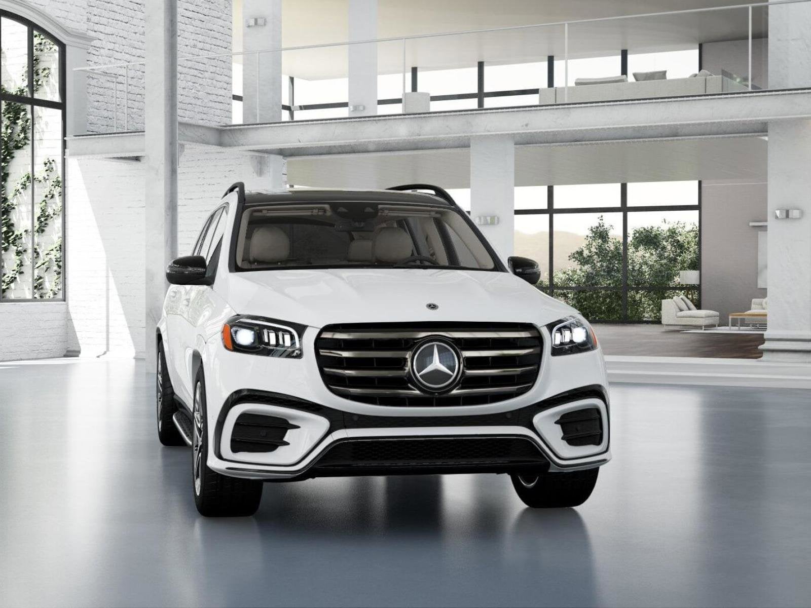 2026 Mercedes-Benz GLS GLS 450 4MATIC®