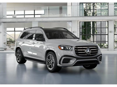 2026 Mercedes-Benz GLS GLS 450 4MATIC®