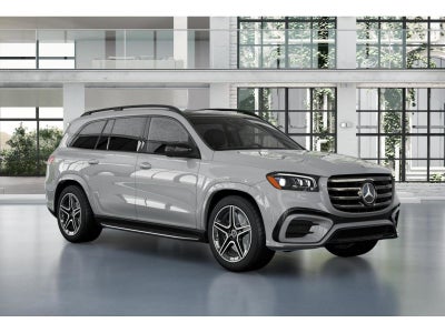 2026 Mercedes-Benz GLS GLS 450 4MATIC®