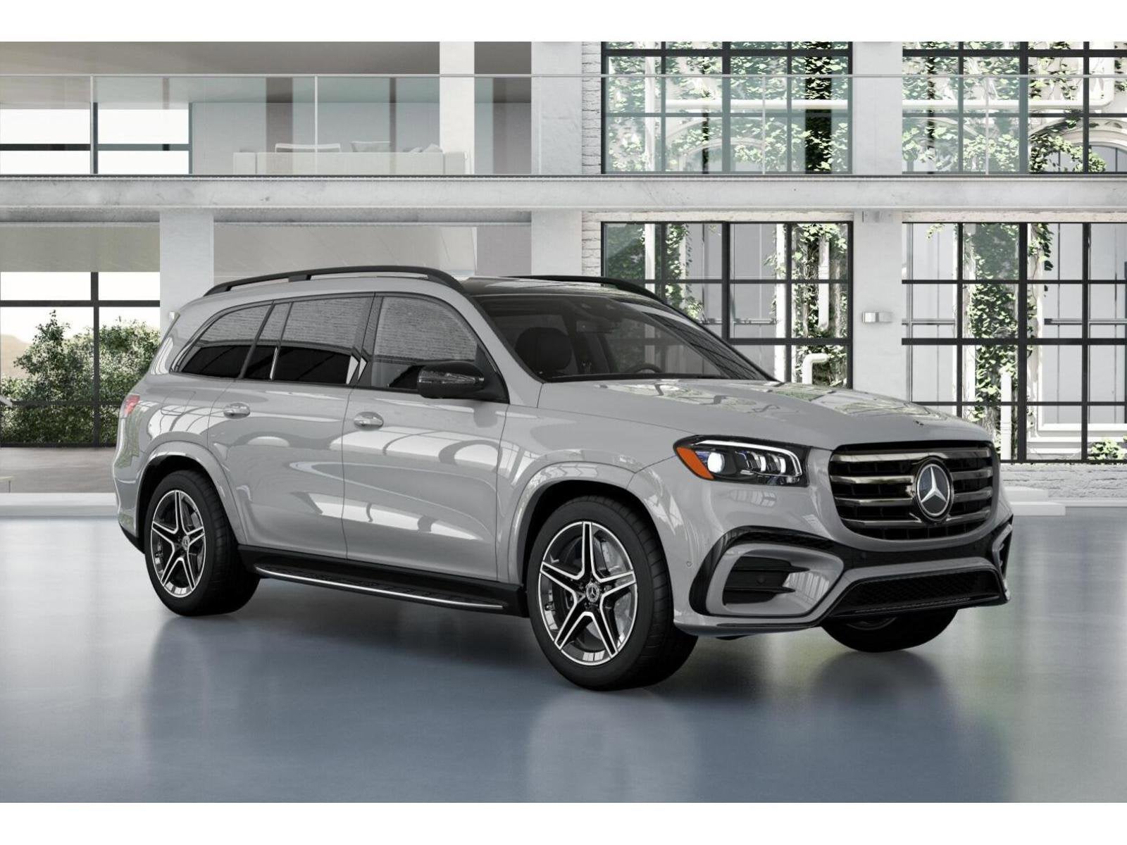 2026 Mercedes-Benz GLS GLS 450 4MATIC®