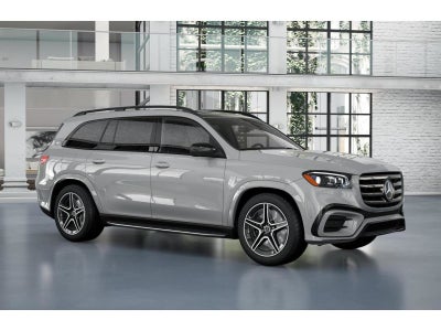 2026 Mercedes-Benz GLS GLS 450 4MATIC®