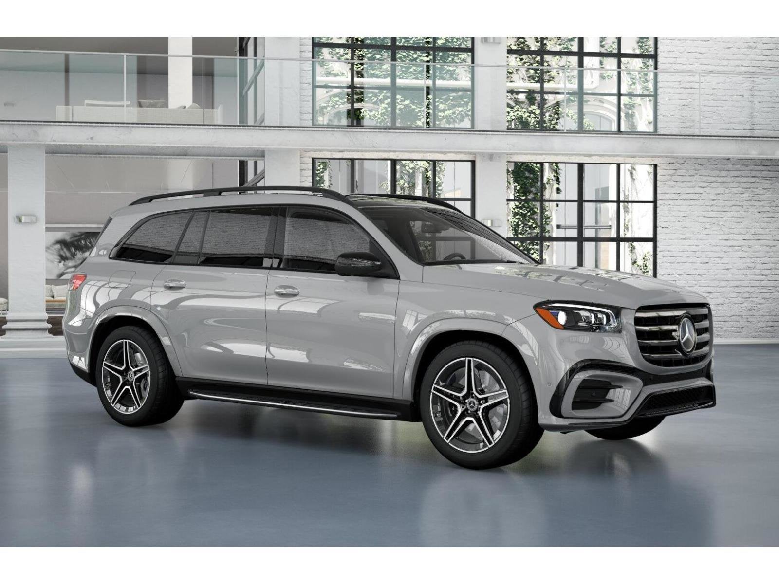 2026 Mercedes-Benz GLS GLS 450 4MATIC®