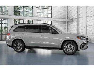 2026 Mercedes-Benz GLS GLS 450 4MATIC®