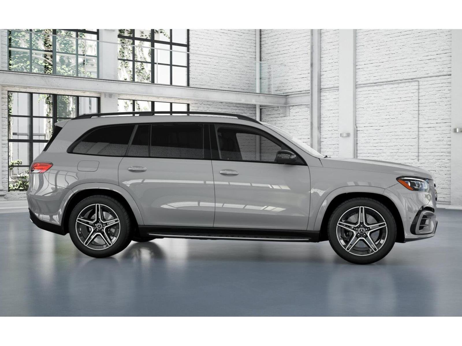 2026 Mercedes-Benz GLS GLS 450 4MATIC®