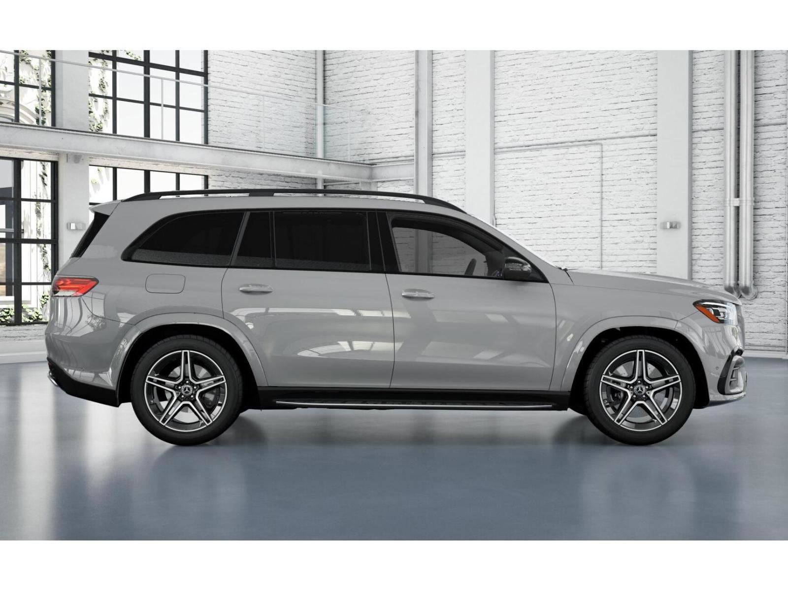 2026 Mercedes-Benz GLS GLS 450 4MATIC®