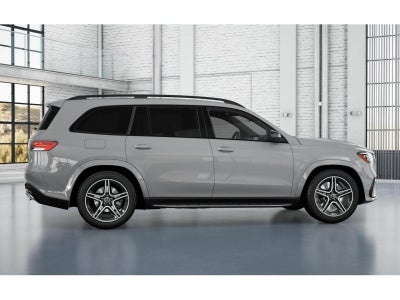 2026 Mercedes-Benz GLS GLS 450 4MATIC®